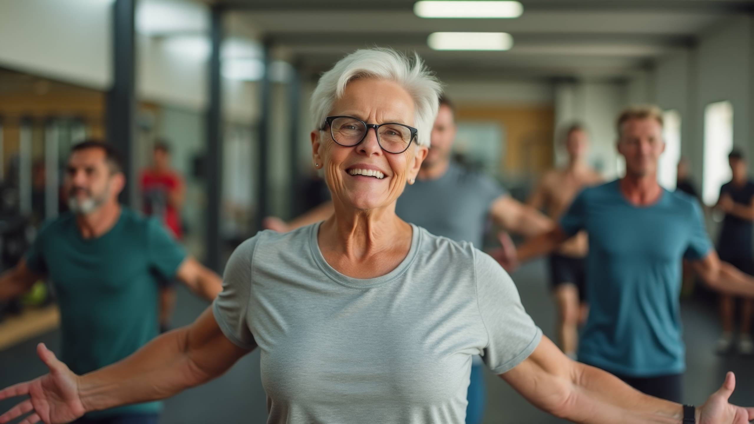 Wellness Bewegungssession